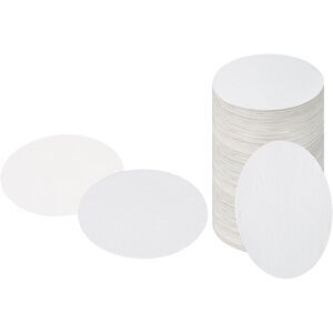 89mm/3.5" Aluminum Foil Cap Liner, sealing liners PE/HDPE LID. 24F-164H006